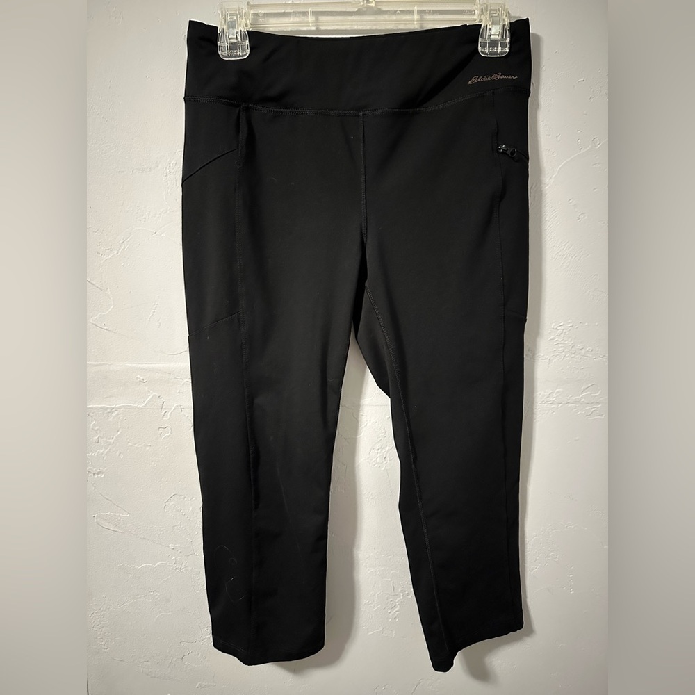 Black Athletic Leggings